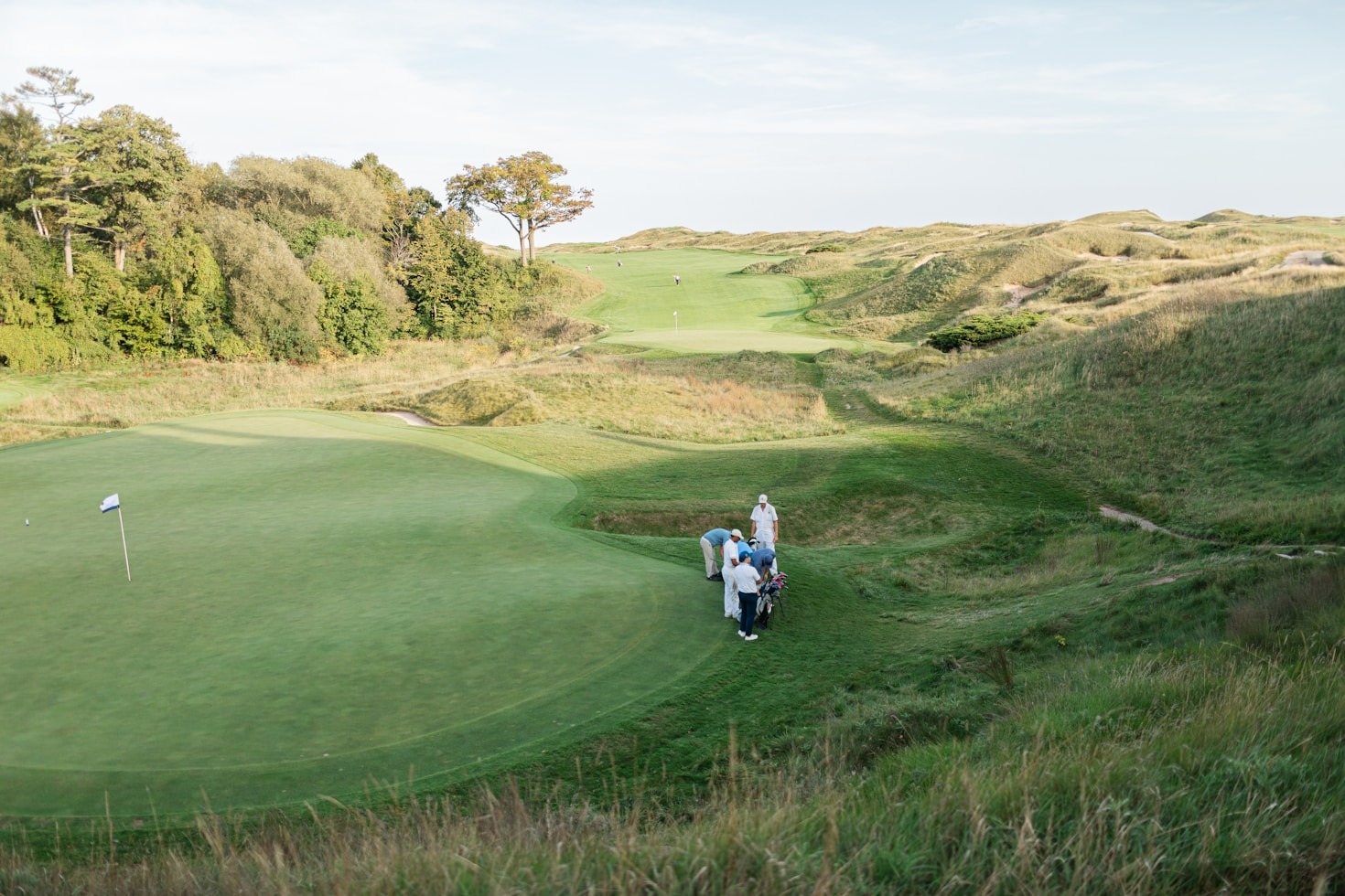 Pięć powodów, dla których golf to idealny sport