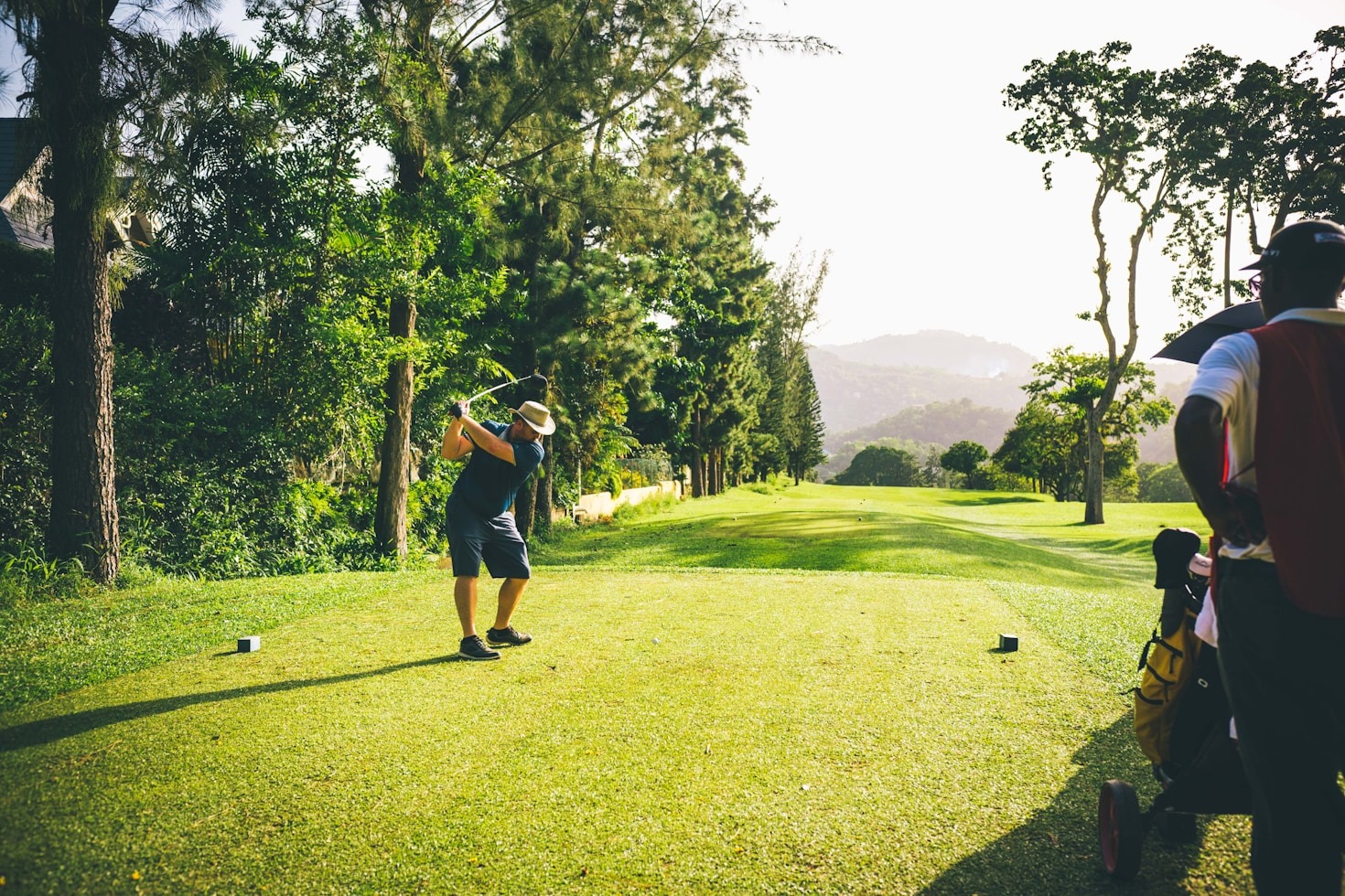Jak przygotować się do pierwszego turnieju golfowego?